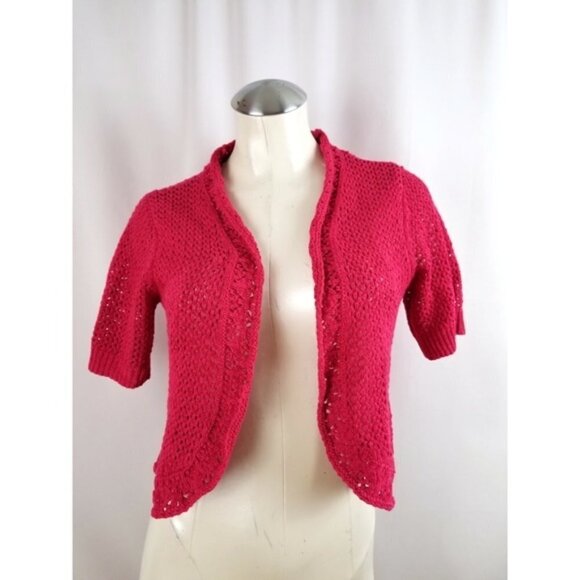 3/$25 Charter Club Size PS Shrug Cardigan … - Picture 2 of 6